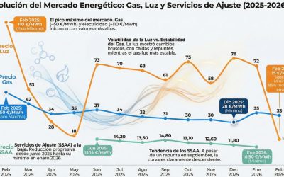 PERMANENTE ALERTA PARA LA CONTRATACION ENERGÉTICA