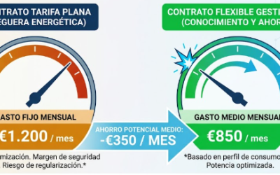 LA TRAMPA DE LA «TARIFA PLANA». POR QUÉ LA ESTABILIDAD PUEDE SALIRTE CARA